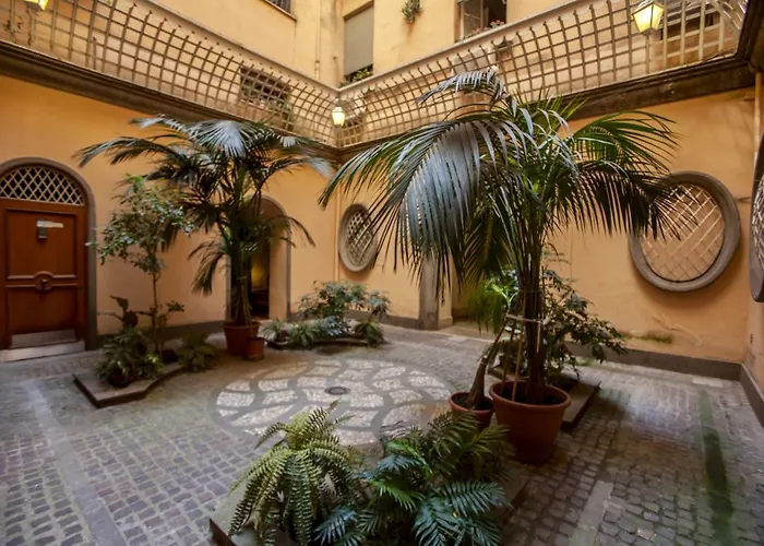 Dimoro Daire Roma